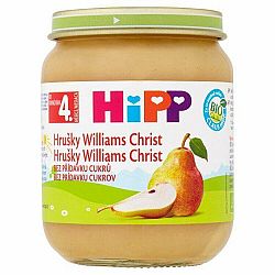 HiPP BIO Hruška Williams-Christ 125 g