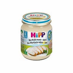 HiPP BIO Morčacie mäso 125 g