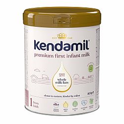 KENDAMIL Mlieko počiatočné Premium 1 DHA+ (800 g) 0m+