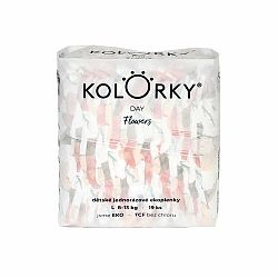 KOLORKY DAY kvtey L 8-13 kg 19 ks