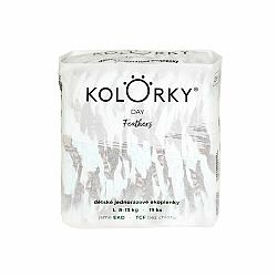 KOLORKY DAY perie L 8-13 kg 19 ks