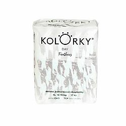 KOLORKY DAY perie XL 12-16 kg 17 ks