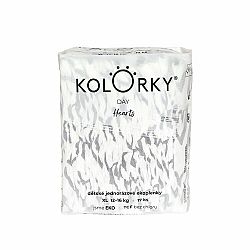 KOLORKY DAY srdce XL 12-16 kg 17 ks