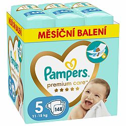 PAMPERS Obrúsky vlhčené Harmonie New Baby Plastic Free 24x46 ks