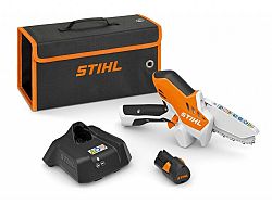 Akumulátorová reťazová píla STIHL GTA 26 set