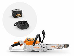 Akumulátorová reťazová píla STIHL MSA 70 C, set s 1x AK30