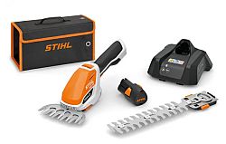 Akumulátorové nožnice STIHL HSA 26 set