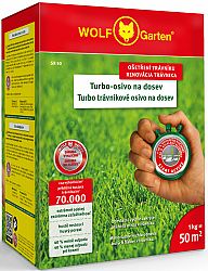 WOLF-Garten Trávne osivo na dosev SR 50