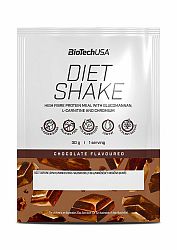 BioTechUSA DIET SHAKE slaný karamel 30 g