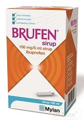 BRUFEN sirup