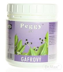 Peggy gél gáfrový 500 g