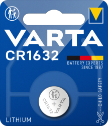 Varta CR1632 1ks 6632112401