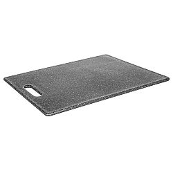 Sconto Doska na krájanie GRANITE 25x15 cm, plast